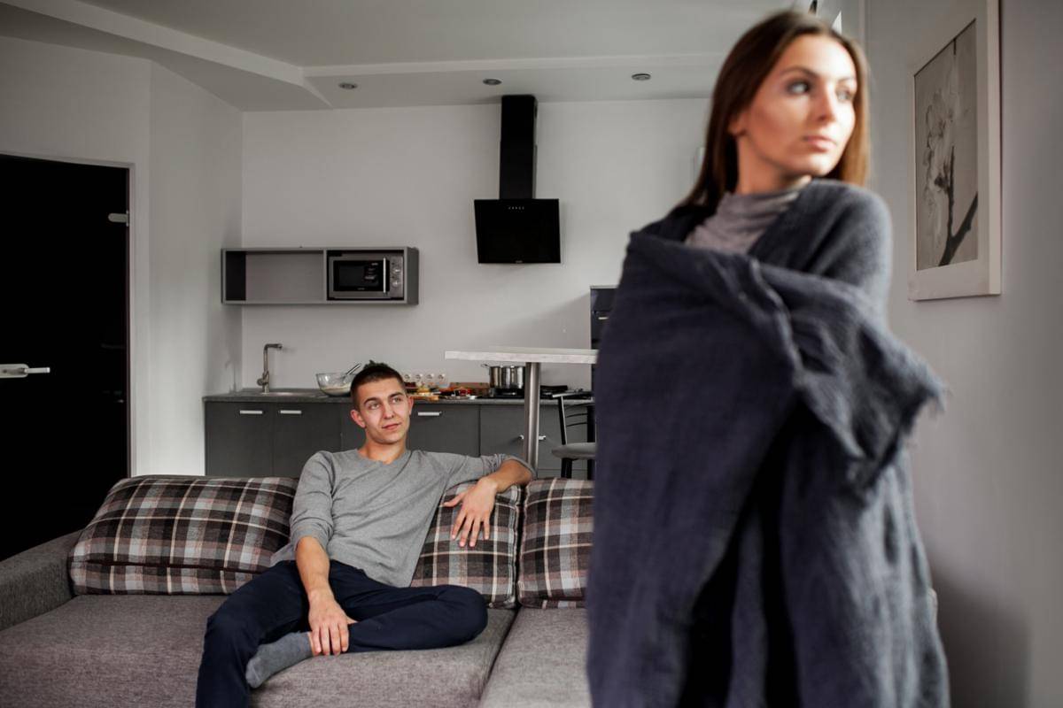 Ilustrasi pasangan (freepik.com/senivpetro)