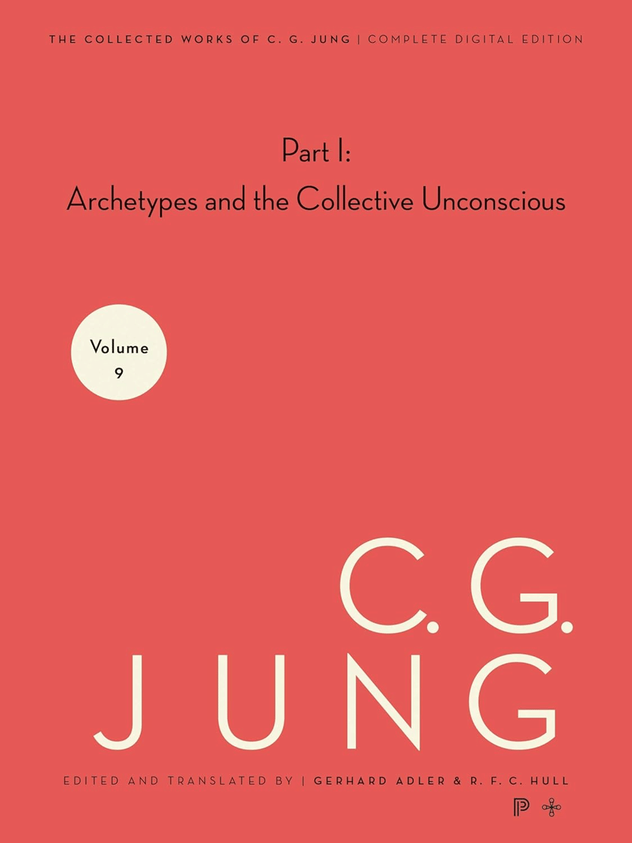 buku The Archetypes and the Collective Unconscious