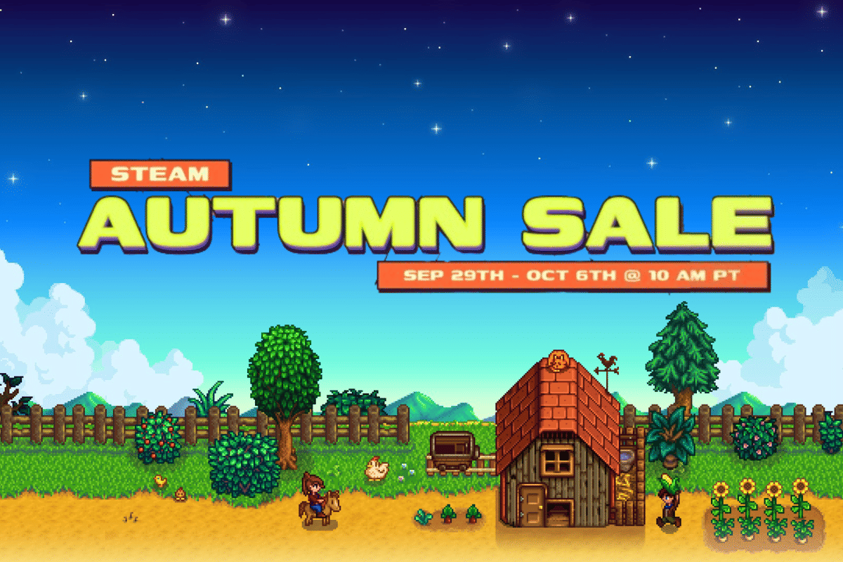 7 Diskon Game Simulasi di Steam Autumn Sale 2025 | IDN Times