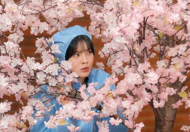 still cut drama Korea To The Moon