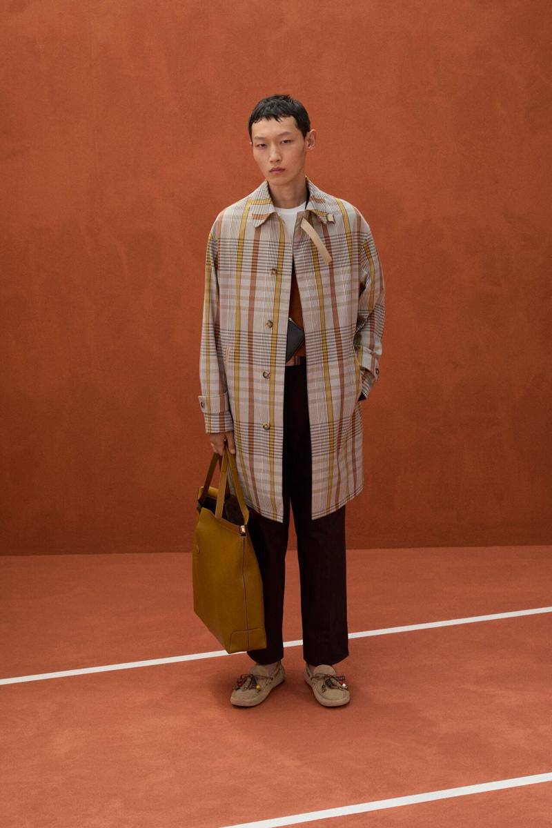 Koleksi Tod's S/S '26 di Milan Fashion Week (dok. Tod's)