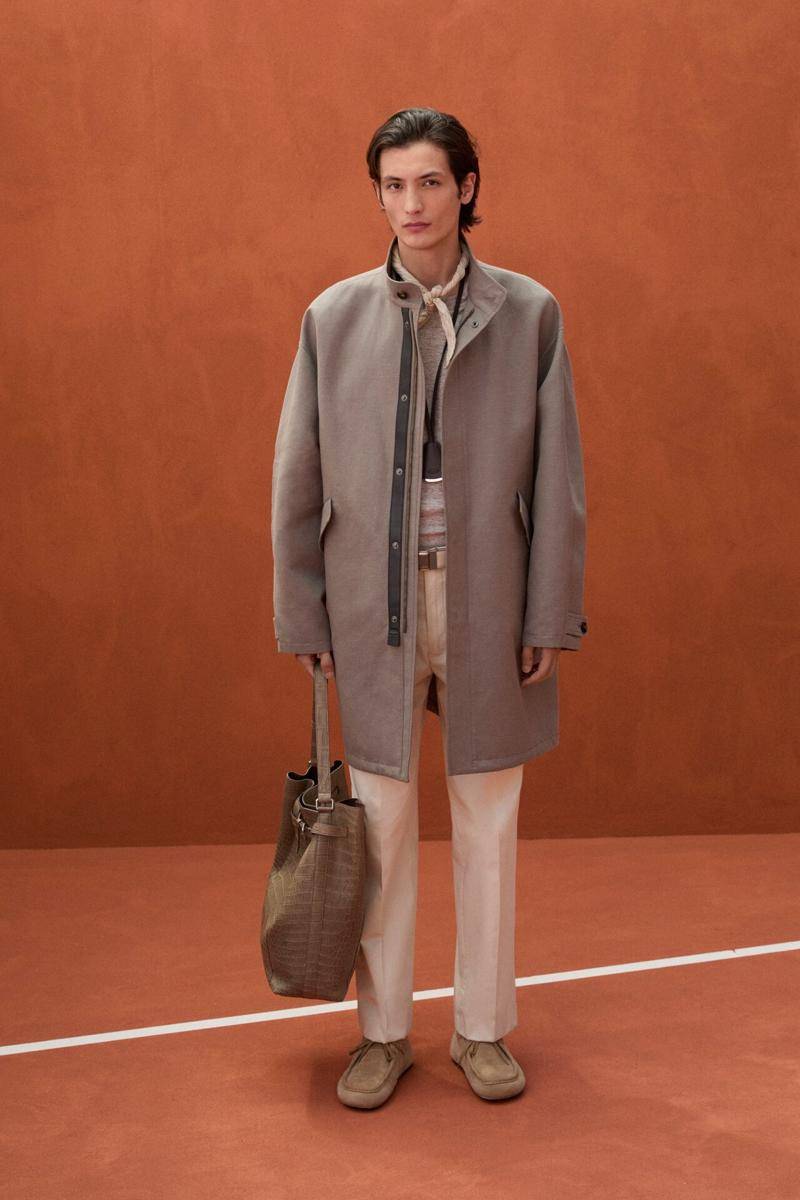 Koleksi Tod's S/S '26 di Milan Fashion Week (dok. Tod's)
