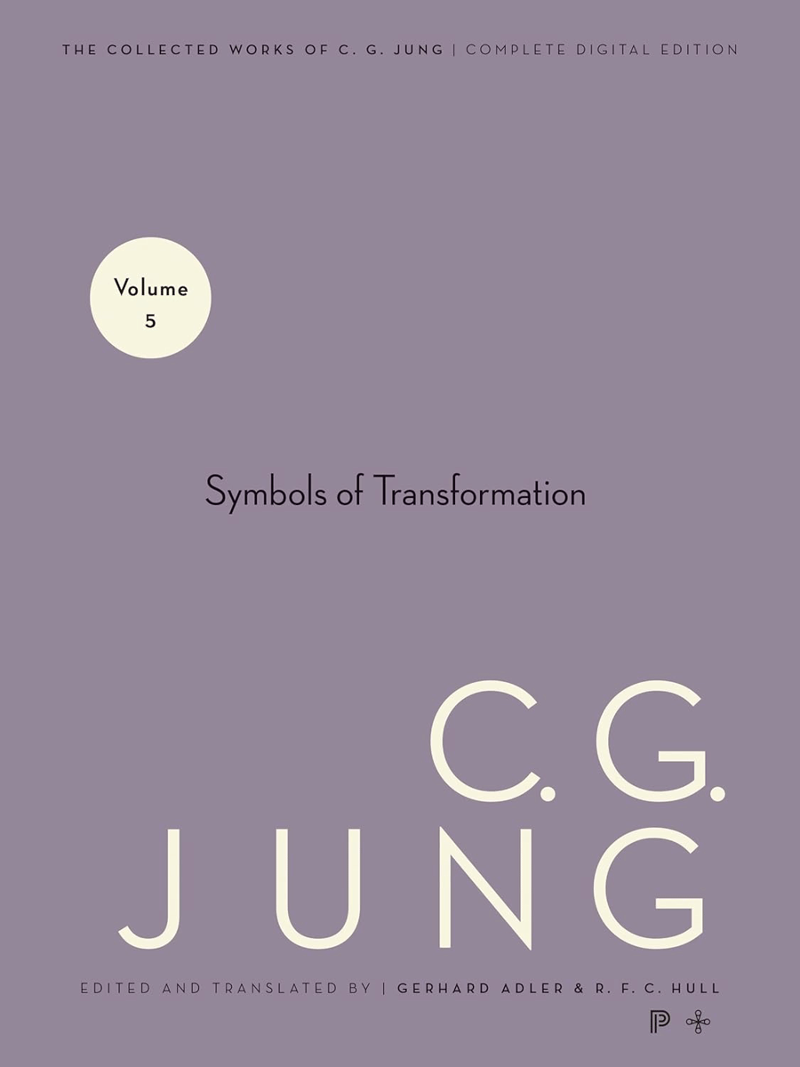 buku Symbols of Transformation