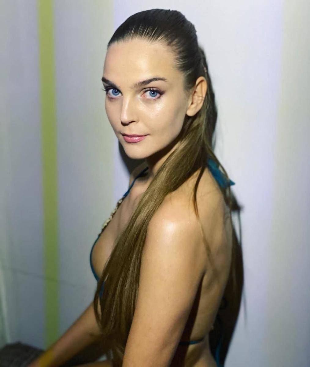 potret Brigitta Schaback, Miss Universe Estonia 2025 (instagram.com/brigittaschaback)