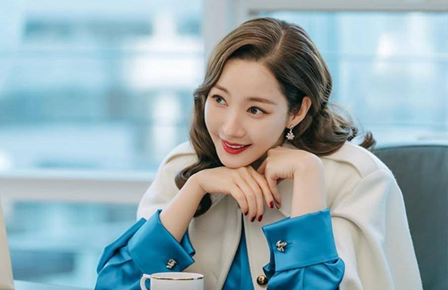 still cut drama Korea Confidence Queen 