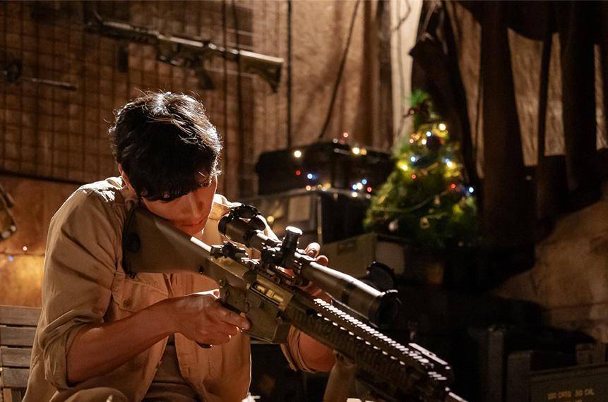still cut drama Korea Tempest