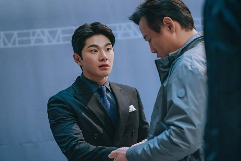 still cut drama Korea Confidence Queen