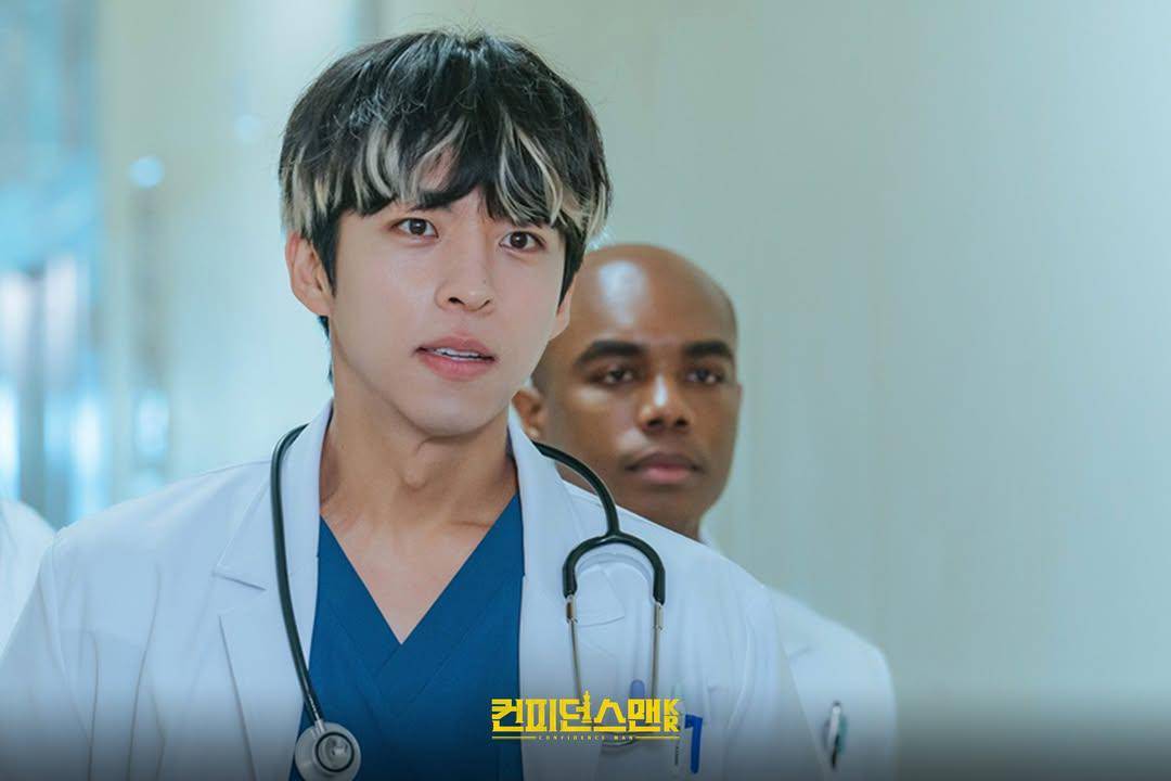 Myung Gu Ho di drama Korea Confidence Queen diperankan oleh Joo Jong Hyuk (instagram.com/tvchosuninsta)