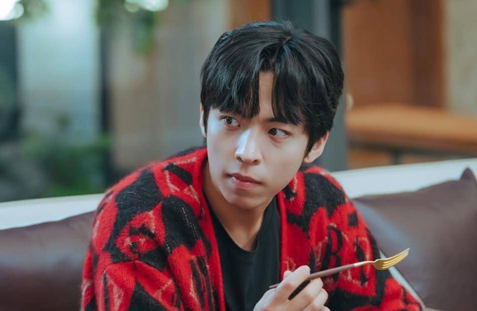 still cut drama Korea Confidence Queen 