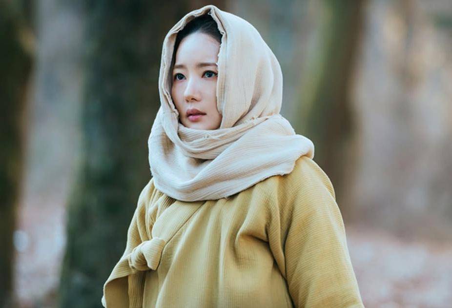 still cut drama Korea Confidence Queen