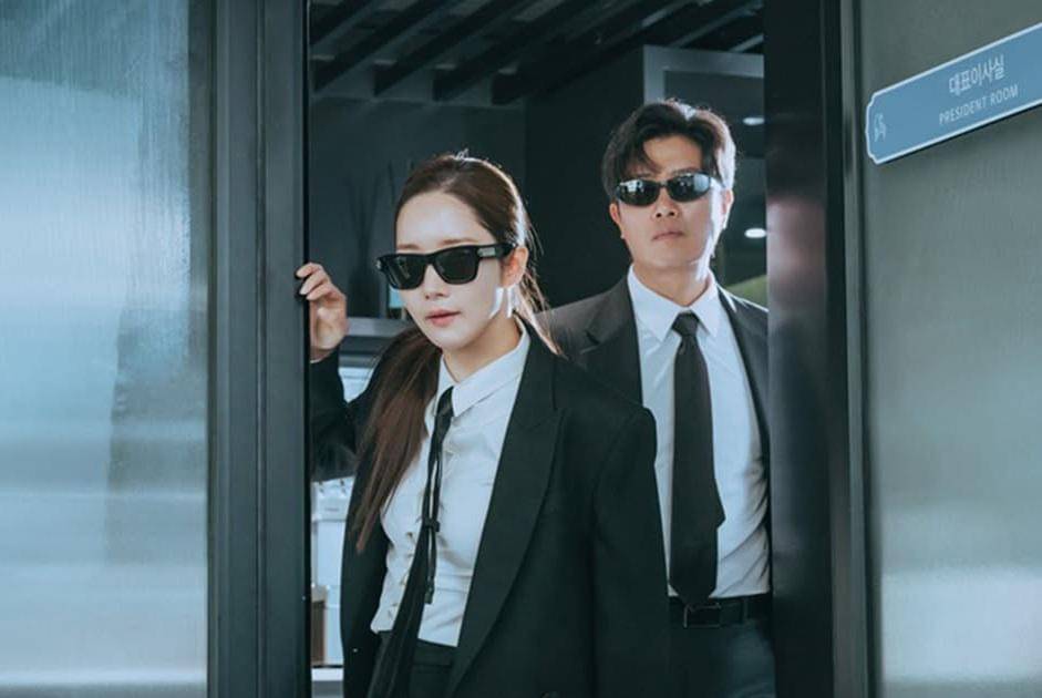 still cut drama Korea Confidence Queen