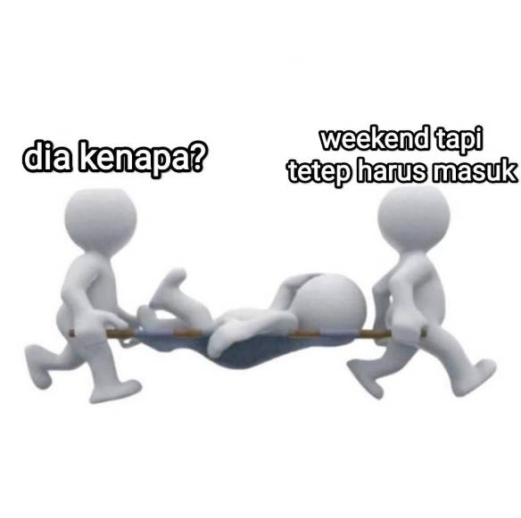 meme lembur