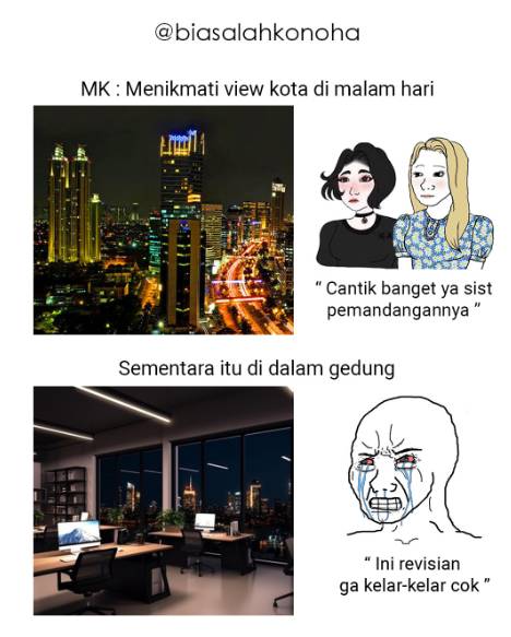 meme lembur