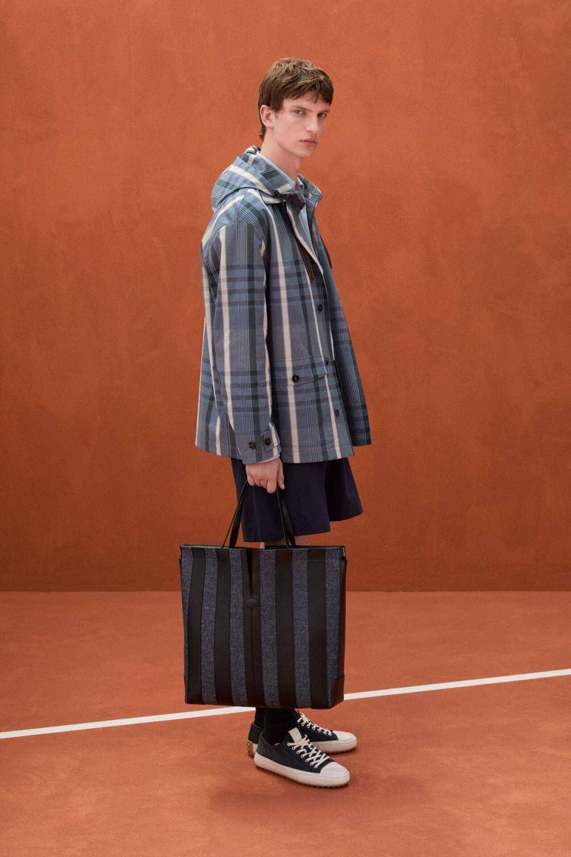 Koleksi Tod's S/S '26 di Milan Fashion Week (dok. Tod's)