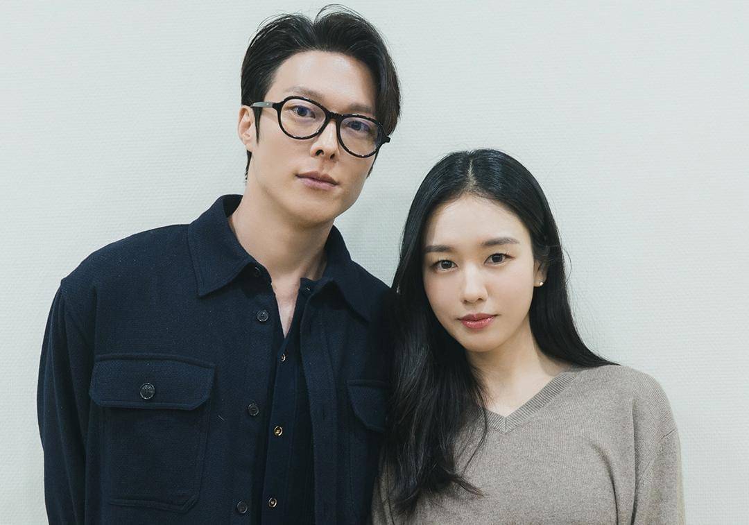 Jang Ki Yong dan Ahn Eun Jin 