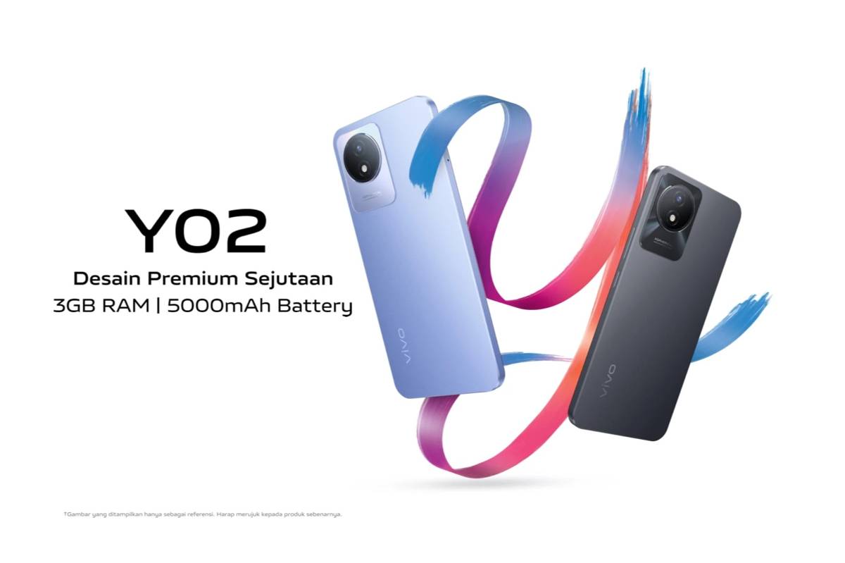 vivo Y02