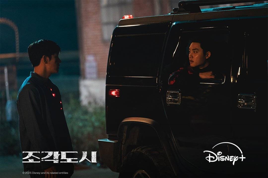 Cuplikan drama The Manipulated (dok.DisneyPlus/The Manipulated)
