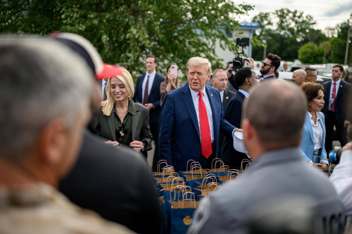 Presiden Amerika Serikat, Donald Trump. (x.com/WhiteHouse)