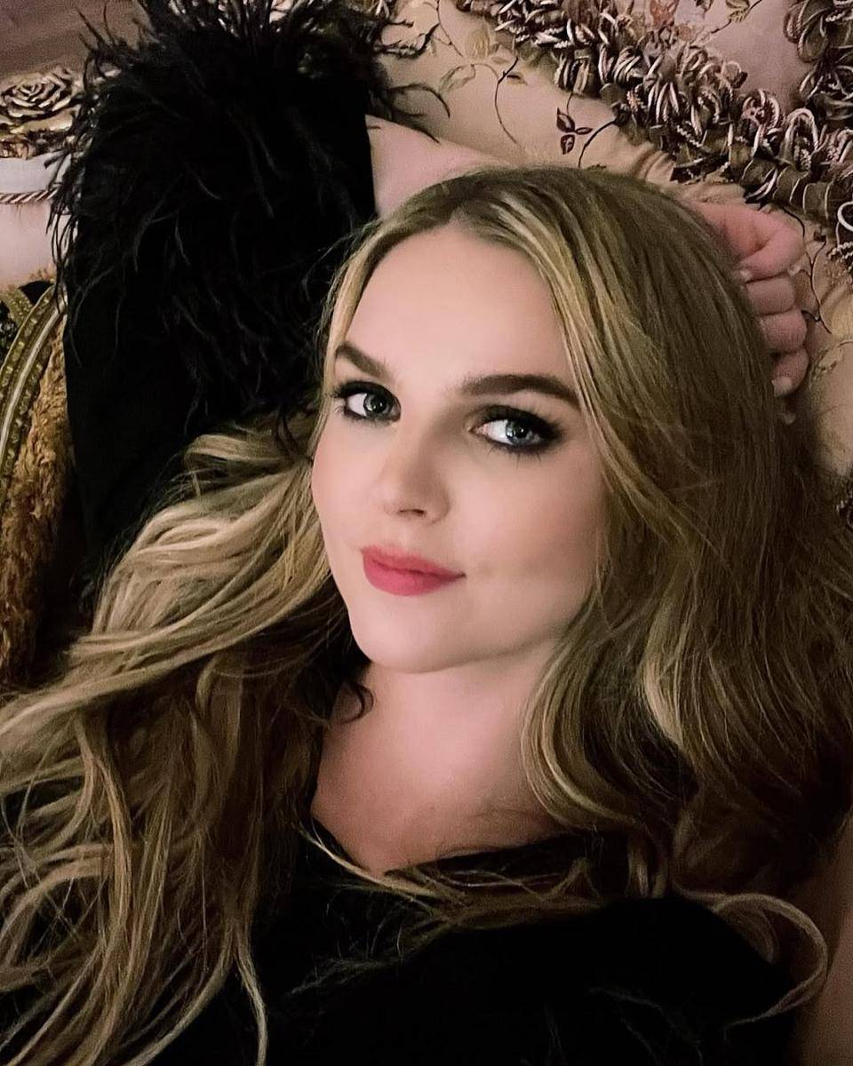 potret Brigitta Schaback, Miss Universe Estonia 2025 (instagram.com/brigittaschaback)