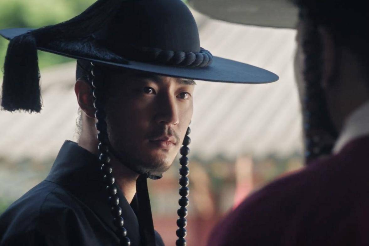 Jung Chun (Park Seo Ham) dalam drakor The Murky Stream (dok. Disney+ Hotstar/The Murky Stream)