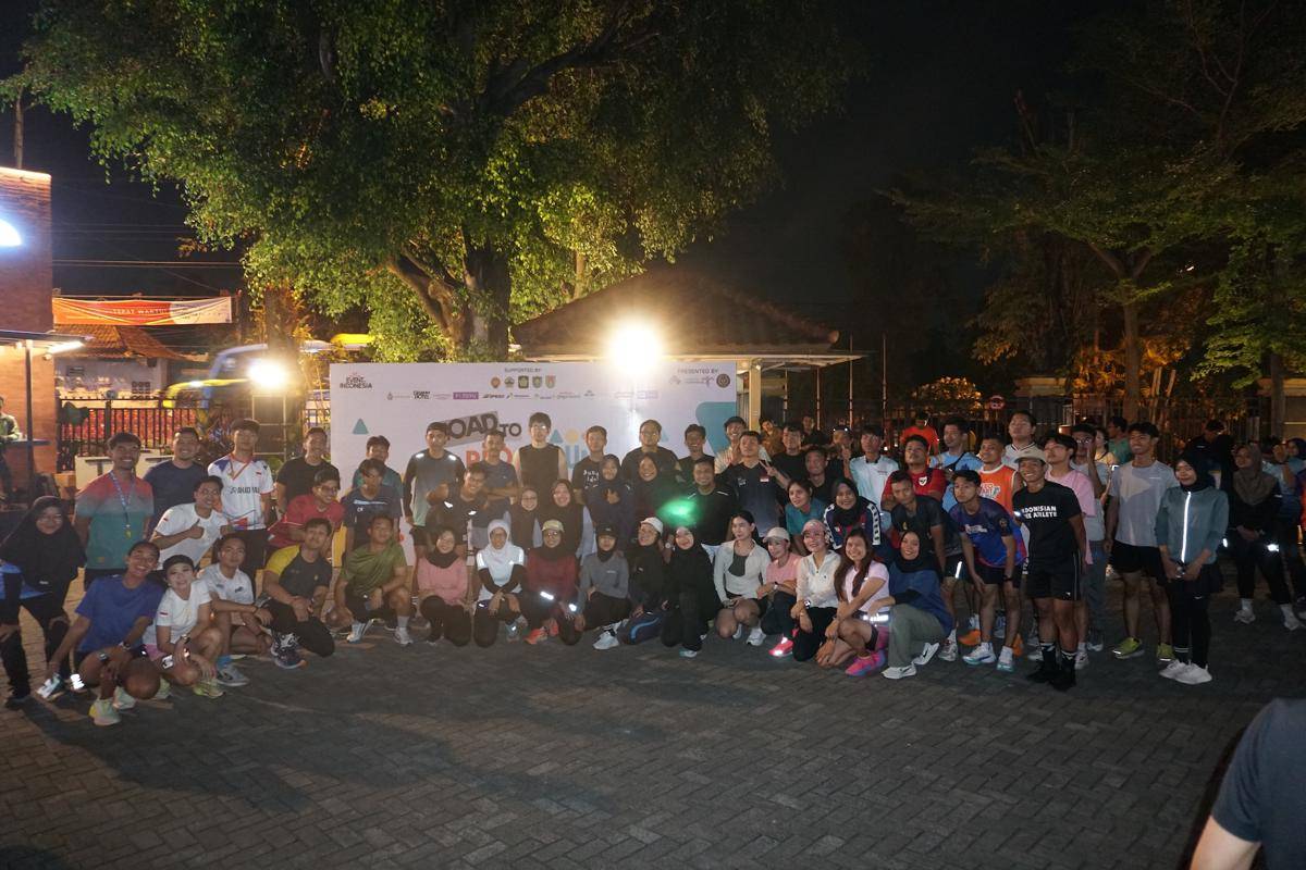 BiosfeRun 2025, Event Lari Kelas Dunia di Perbukitan Menoreh