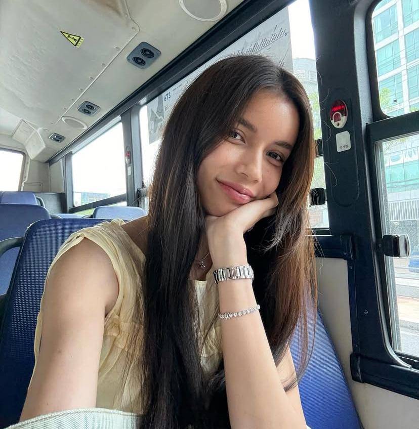 potret Sabrina Chairunnisa (Instagram.com/sabrinachairunnisa_)
