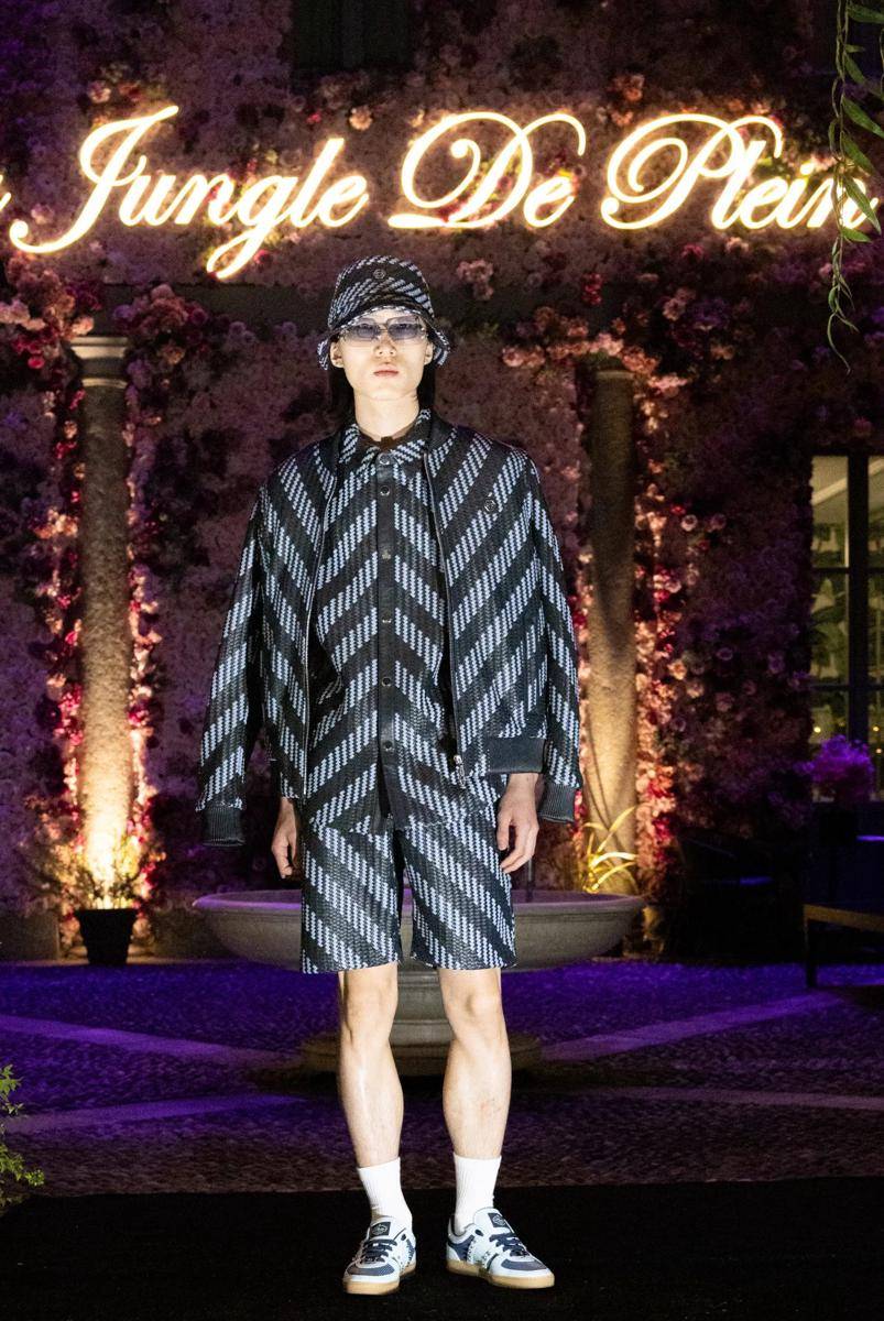 Koleksi Philipp Plein S/S '26 di Milan Fashion Week (dok. Philipp Plein)