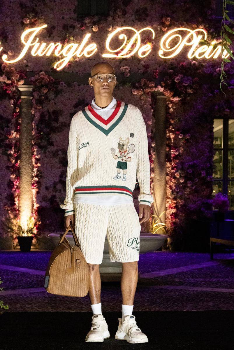 Koleksi Philipp Plein S/S '26 di Milan Fashion Week (dok. Philipp Plein)