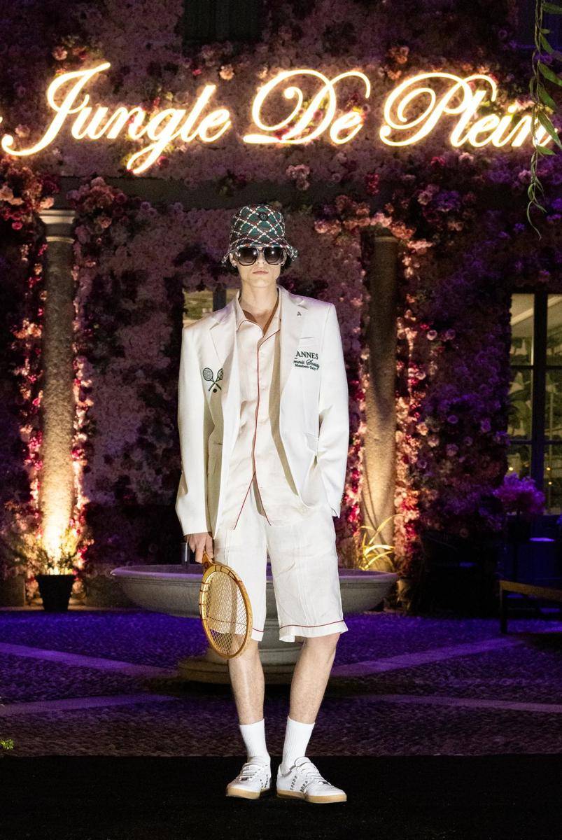 Koleksi Philipp Plein S/S '26 di Milan Fashion Week (dok. Philipp Plein)
