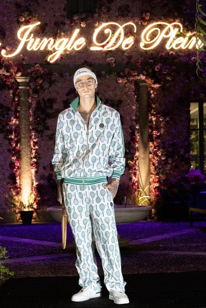 Koleksi Philipp Plein S/S '26 di Milan Fashion Week (dok. Philipp Plein)