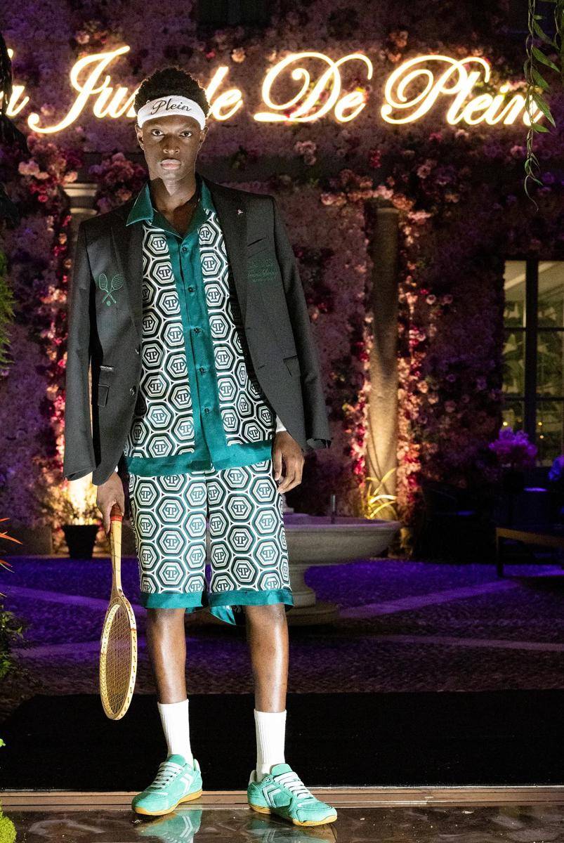 Koleksi Philipp Plein S/S '26 di Milan Fashion Week (dok. Philipp Plein)