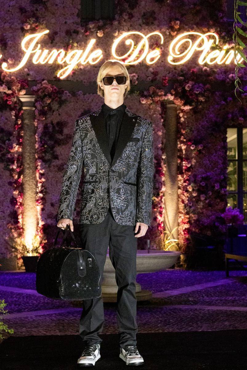 Koleksi Philipp Plein S/S '26 di Milan Fashion Week (dok. Philipp Plein)