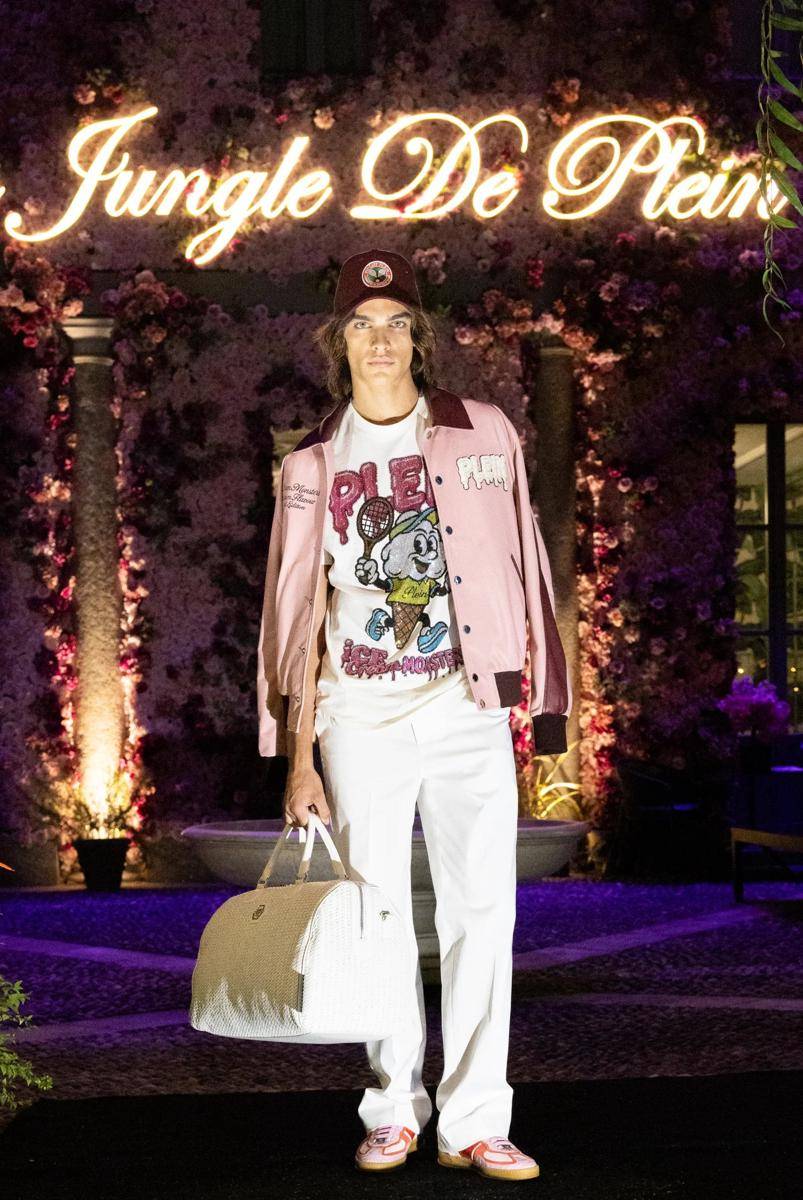 Koleksi Philipp Plein S/S '26 di Milan Fashion Week (dok. Philipp Plein)