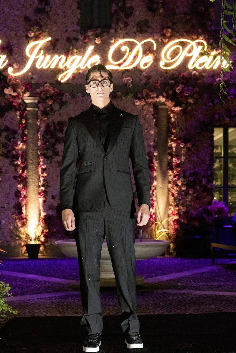 Koleksi Philipp Plein S/S '26 di Milan Fashion Week (dok. Philipp Plein)
