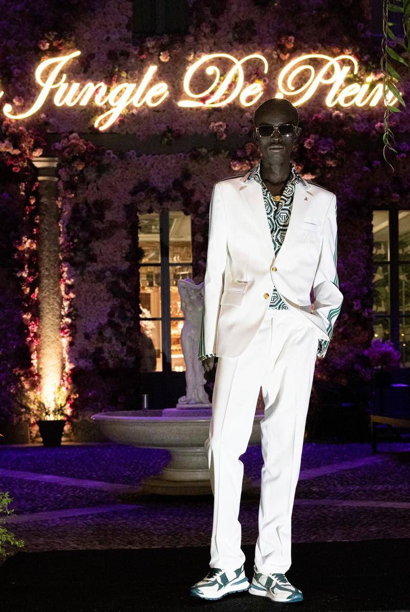 Koleksi Philipp Plein S/S '26 di Milan Fashion Week (dok. Philipp Plein)