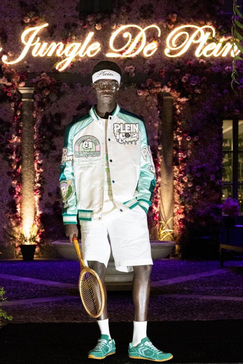 Koleksi Philipp Plein S/S '26 di Milan Fashion Week (dok. Philipp Plein)