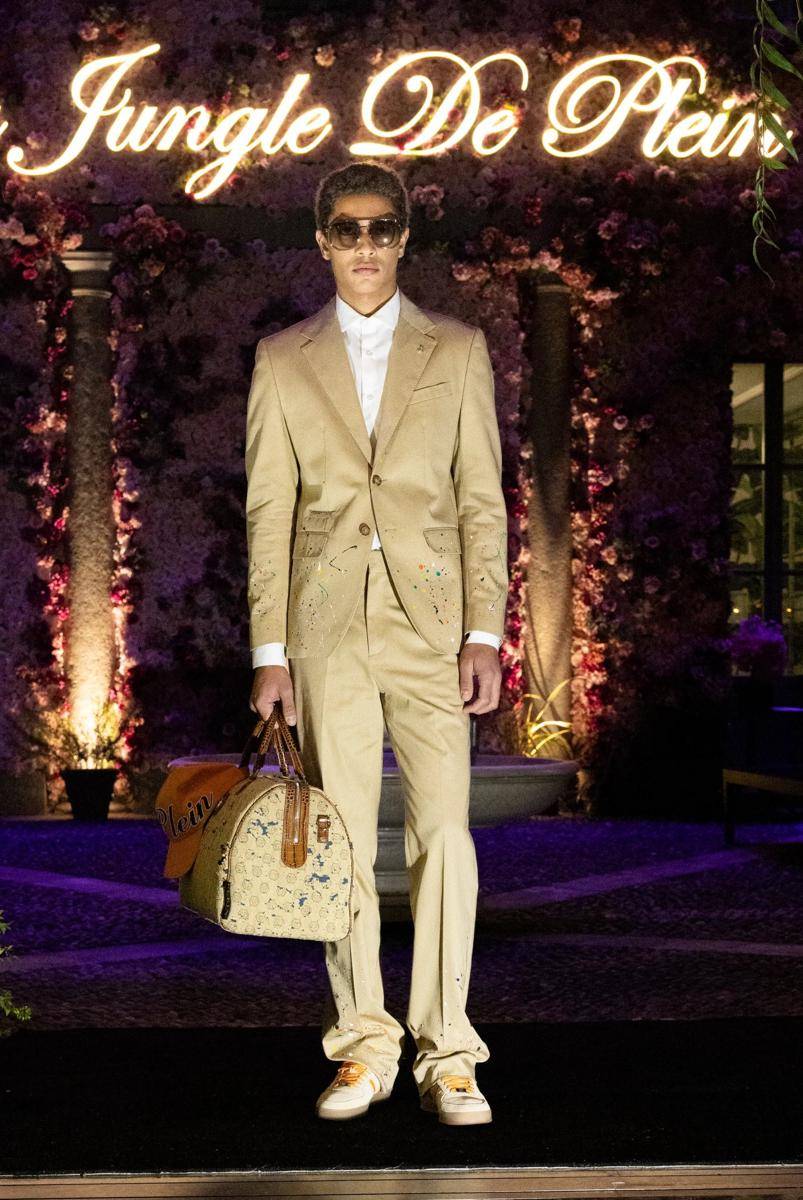 Koleksi Philipp Plein S/S '26 di Milan Fashion Week (dok. Philipp Plein)