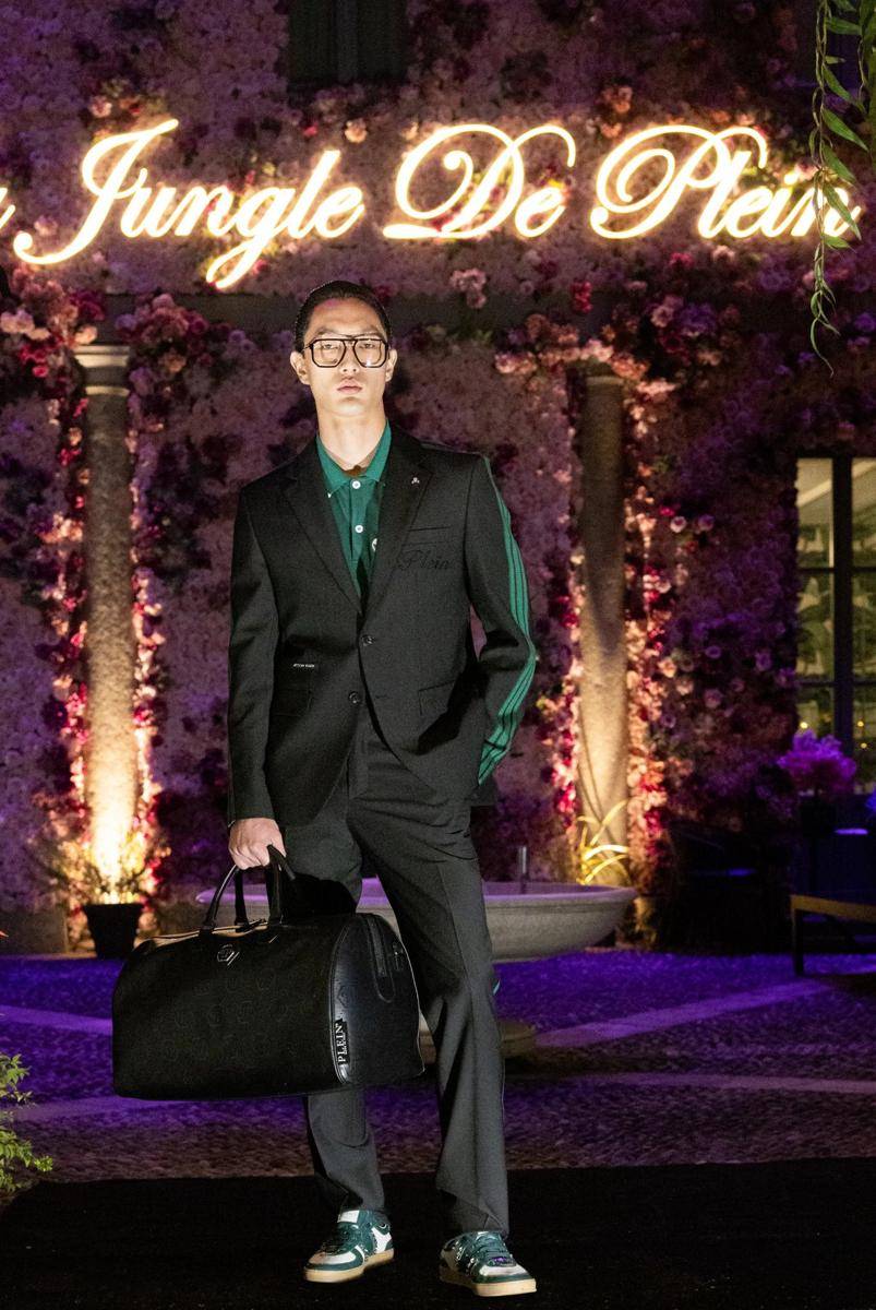 Koleksi Philipp Plein S/S '26 di Milan Fashion Week (dok. Philipp Plein)