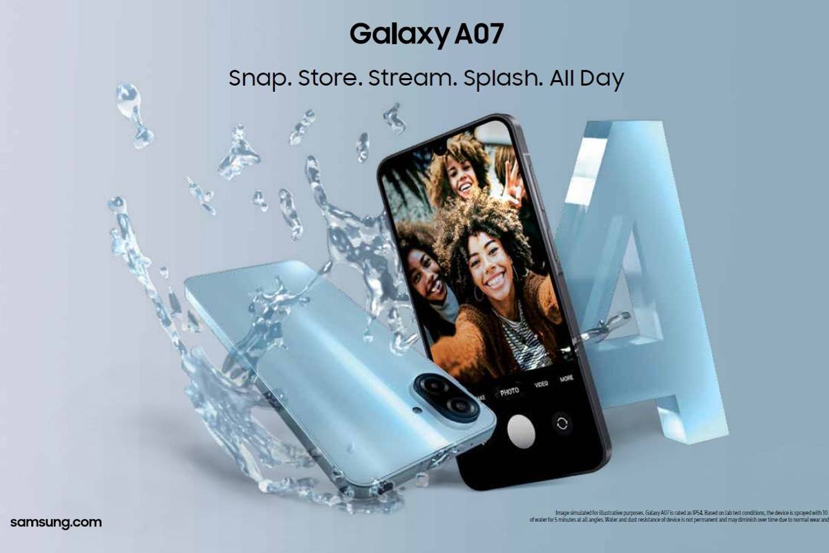 Samsung Galaxy A07 