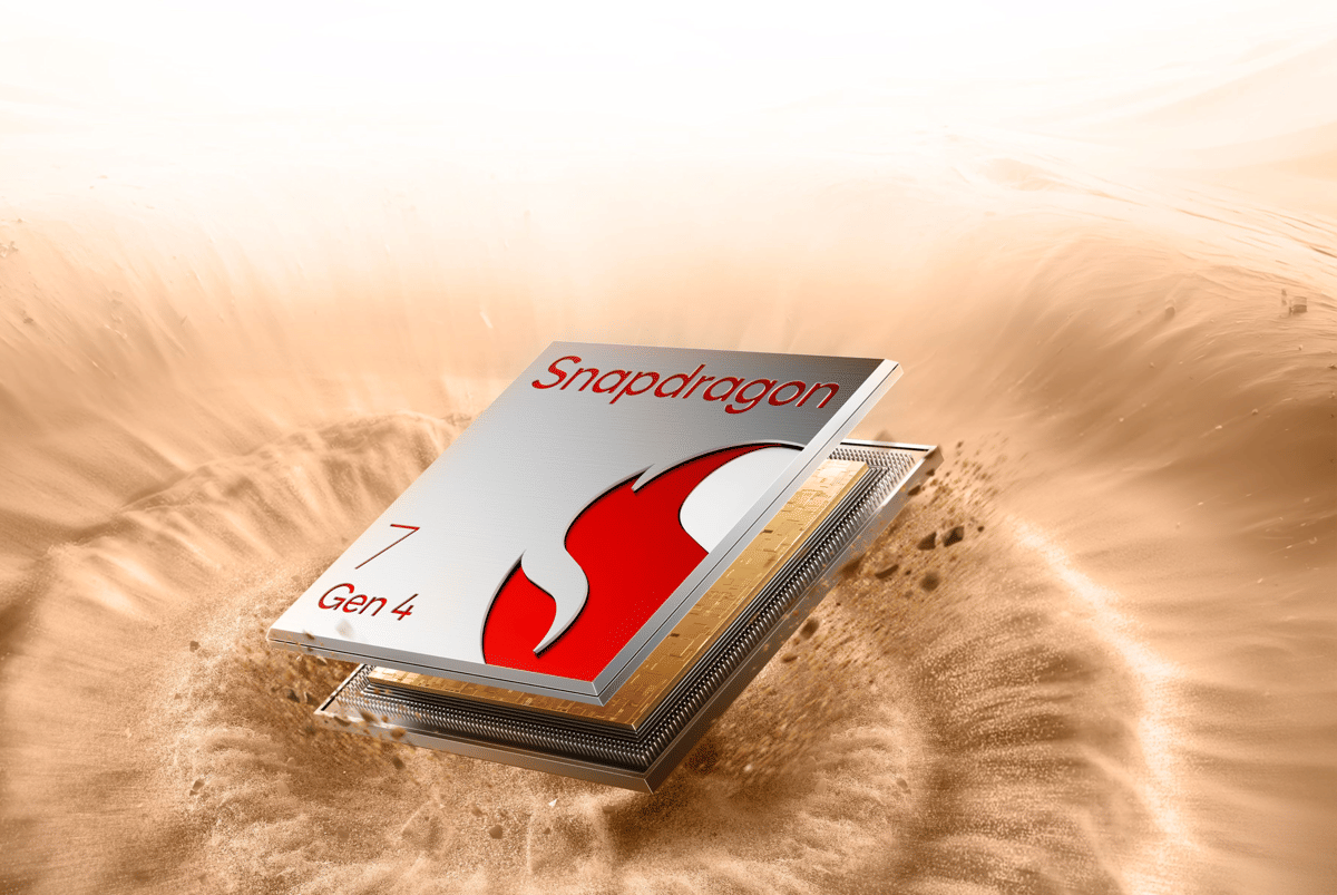 Snapdragon 7 Gen 4