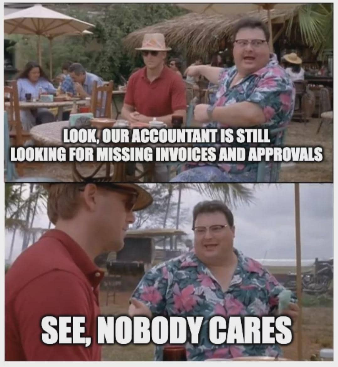 meme seputar profesi akuntan