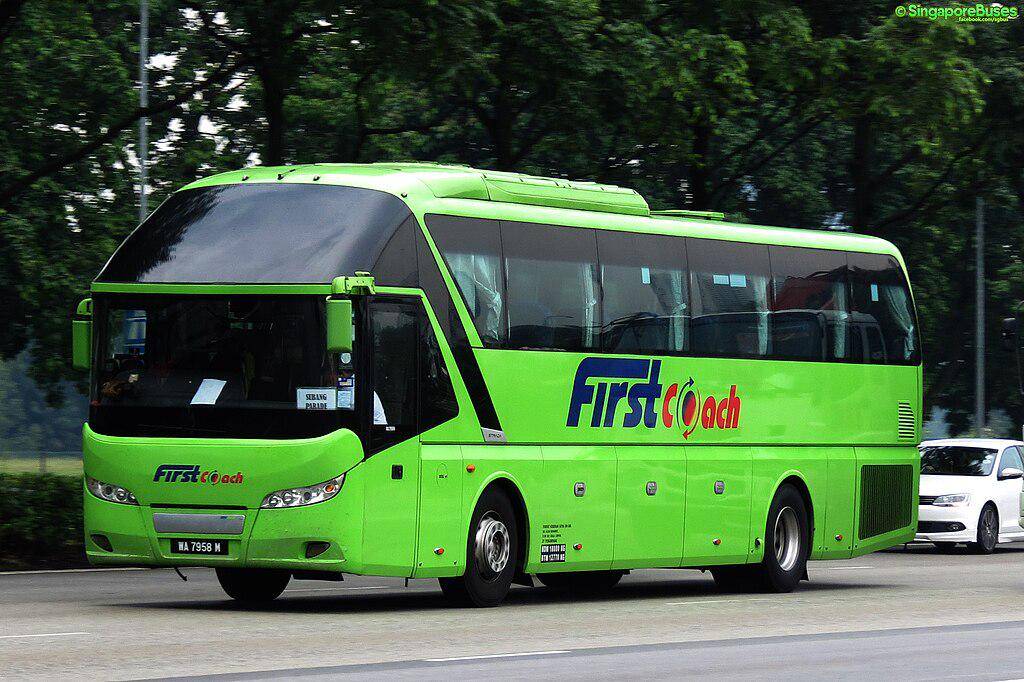 ilustrasi operator bus di Singapura (commons.wikimedia.org/6D)