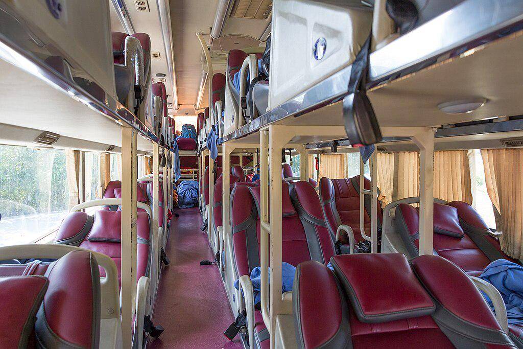 ilustrasi sleeper bus (commons.wikimedia.org/Ilya Plekhanov)