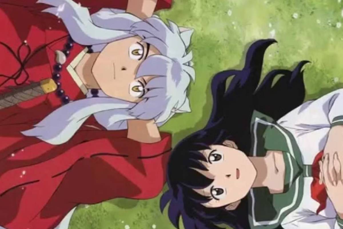 Inuyasha dan Kagome