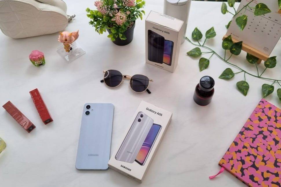Samsung Galaxy A05