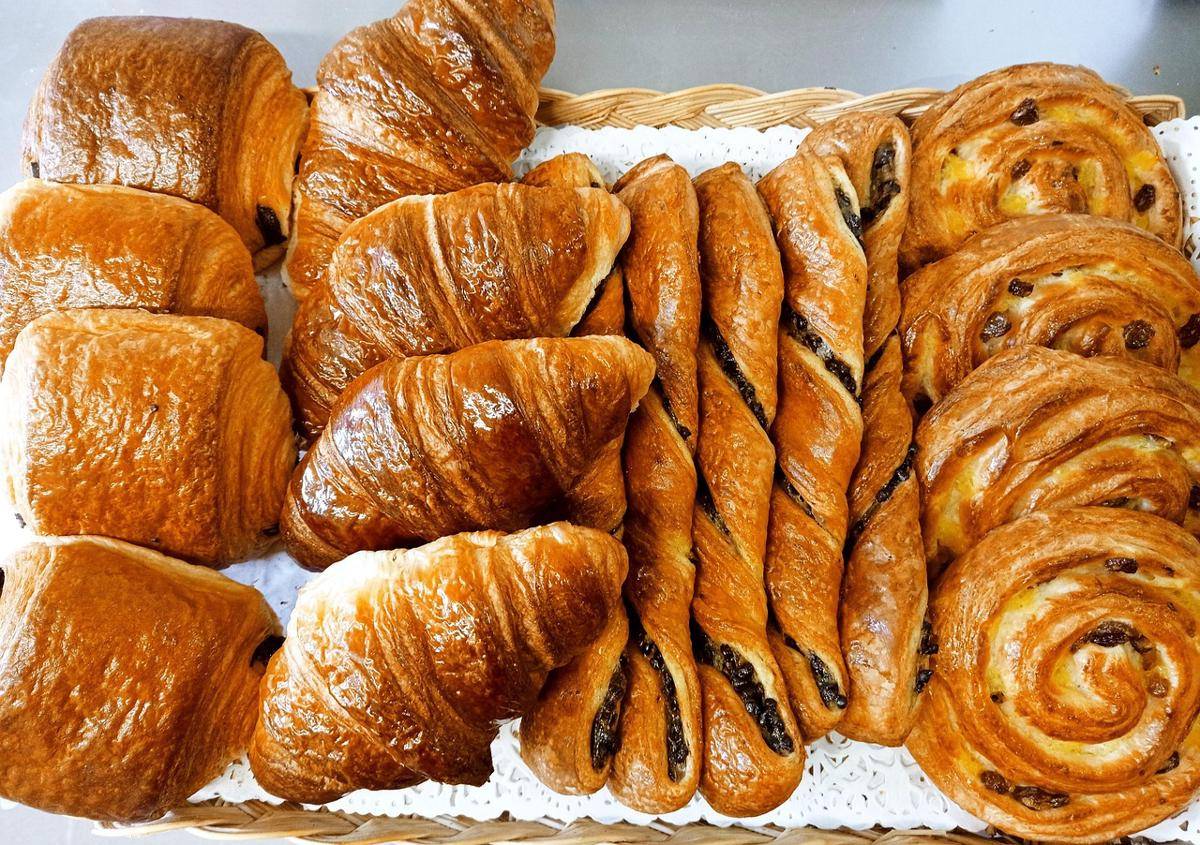 Ilustrasi toko roti (Pixabay/YannPO)