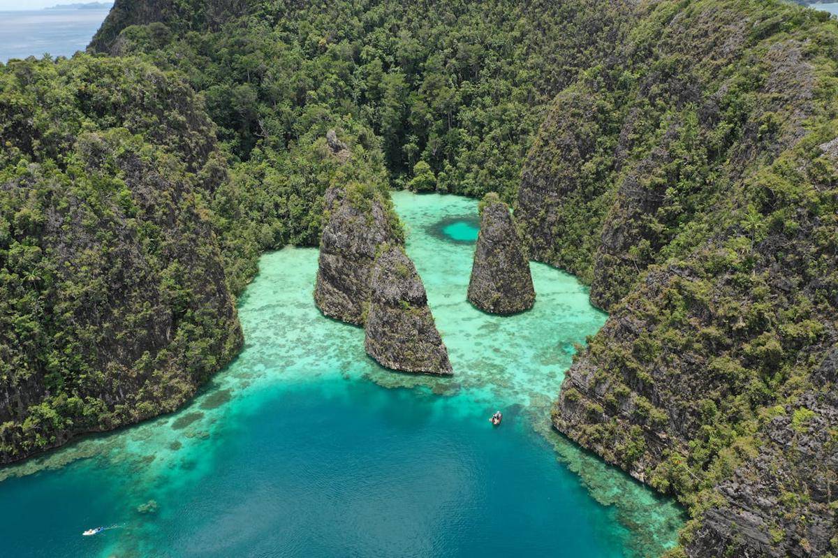 Geopark Raja Ampat 