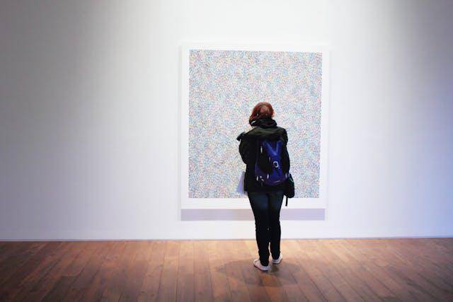 ilustrasi pameran