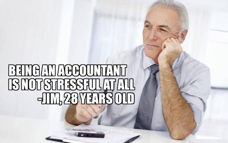 meme seputar profesi akuntan