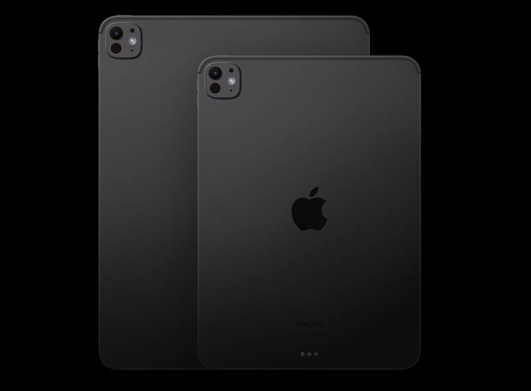 iPad Pro M4